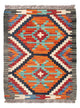 Kilim Maimana Rug 60x40cm - Wool Rug