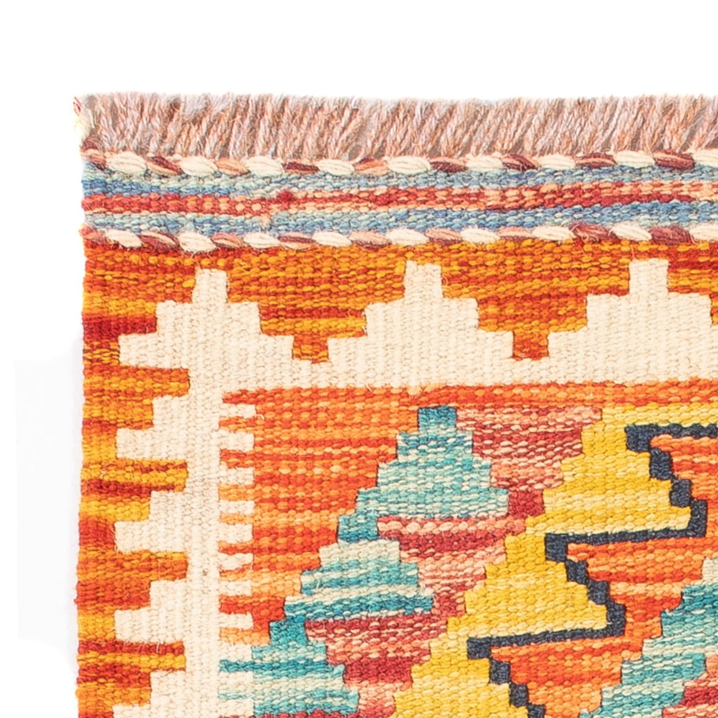 Kilim Maimana Rug 60x40cm - Wool Rug