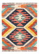 Kilim Maimana Rug 60x40cm - Wool Rug