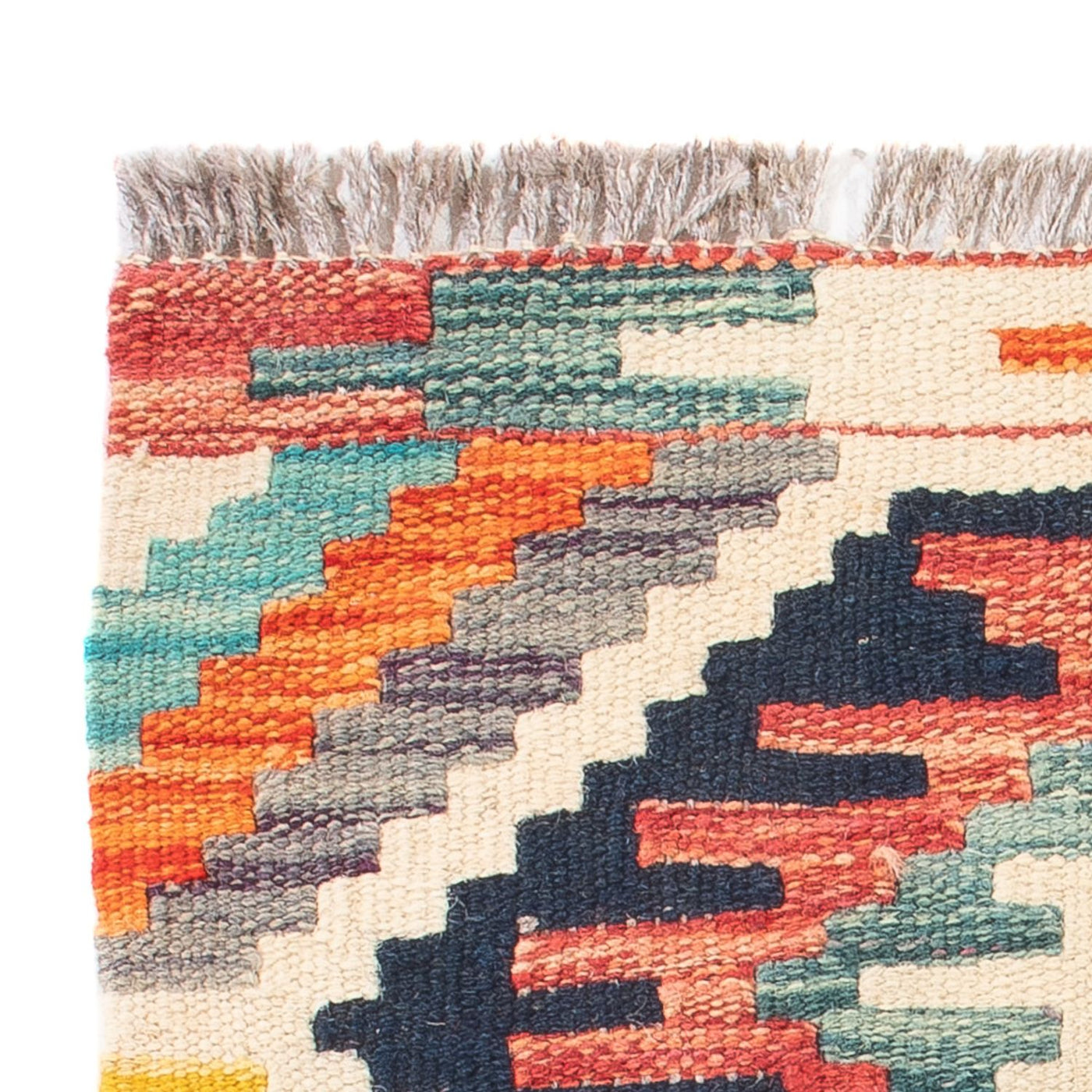 Kilim Maimana Rug 60x40cm - Wool Rug