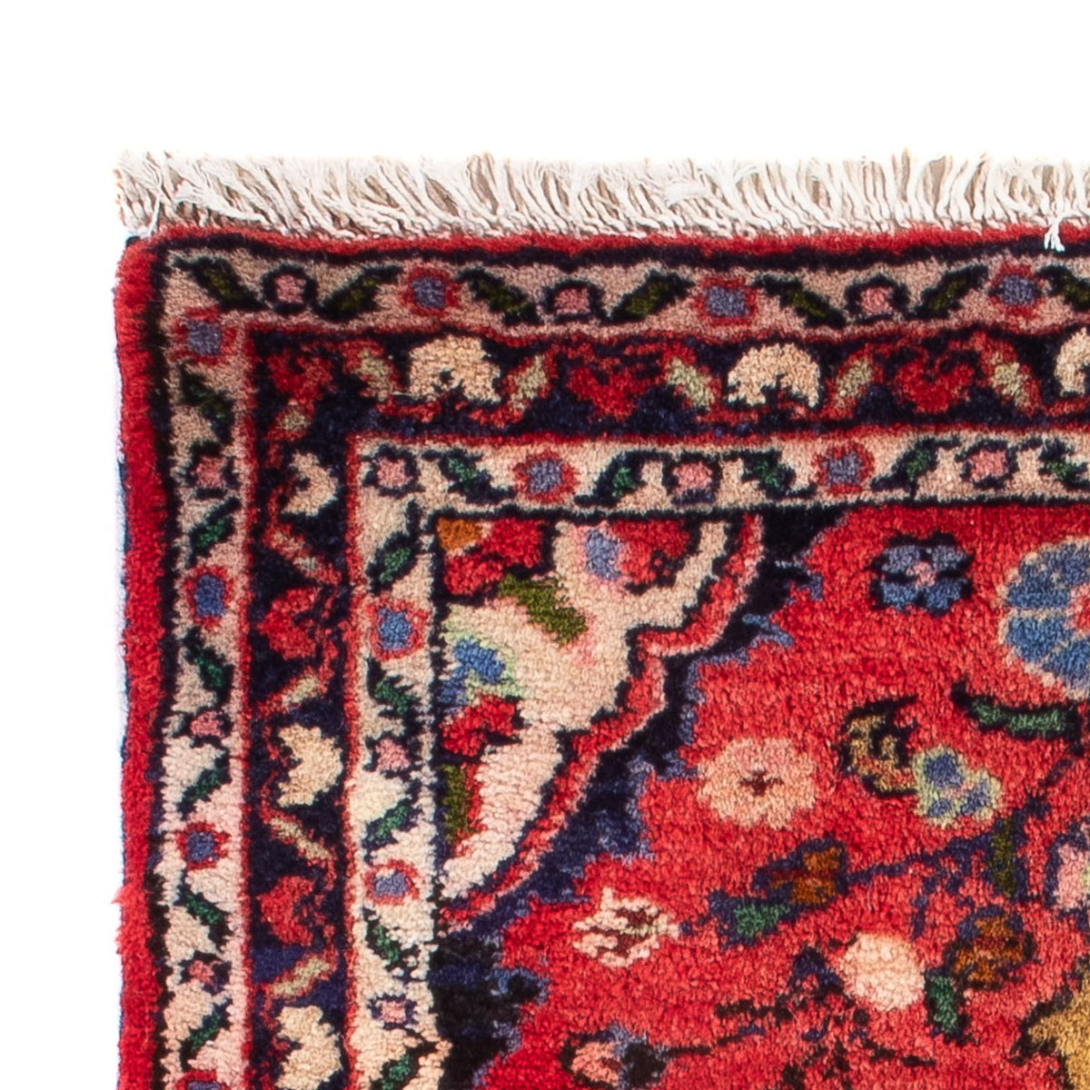Perser Rug - Nomadic - 60 x 45 cm - red