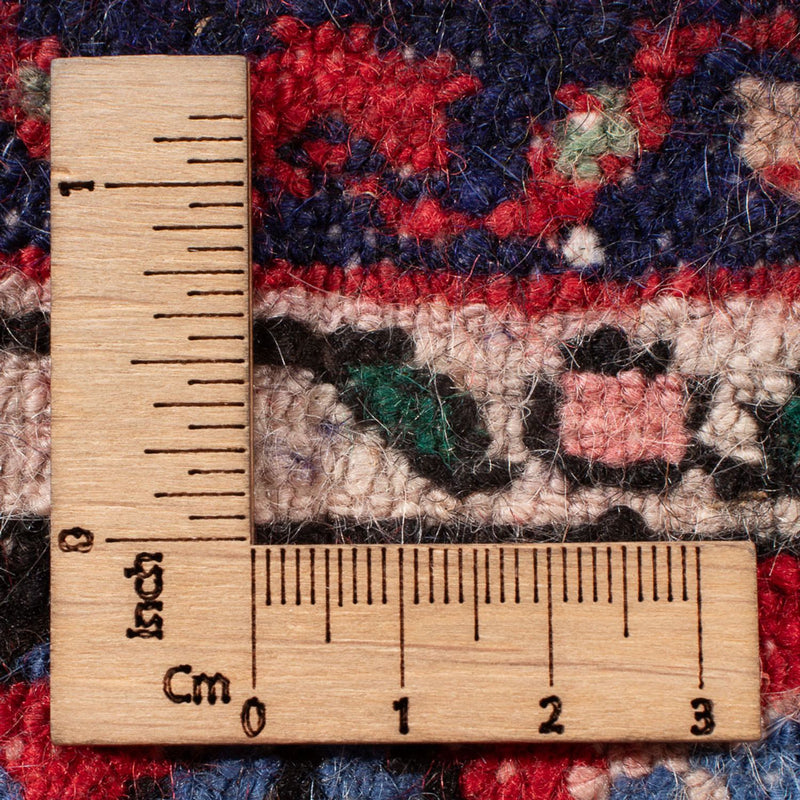 Perser Rug - Nomadic - 60 x 45 cm - red