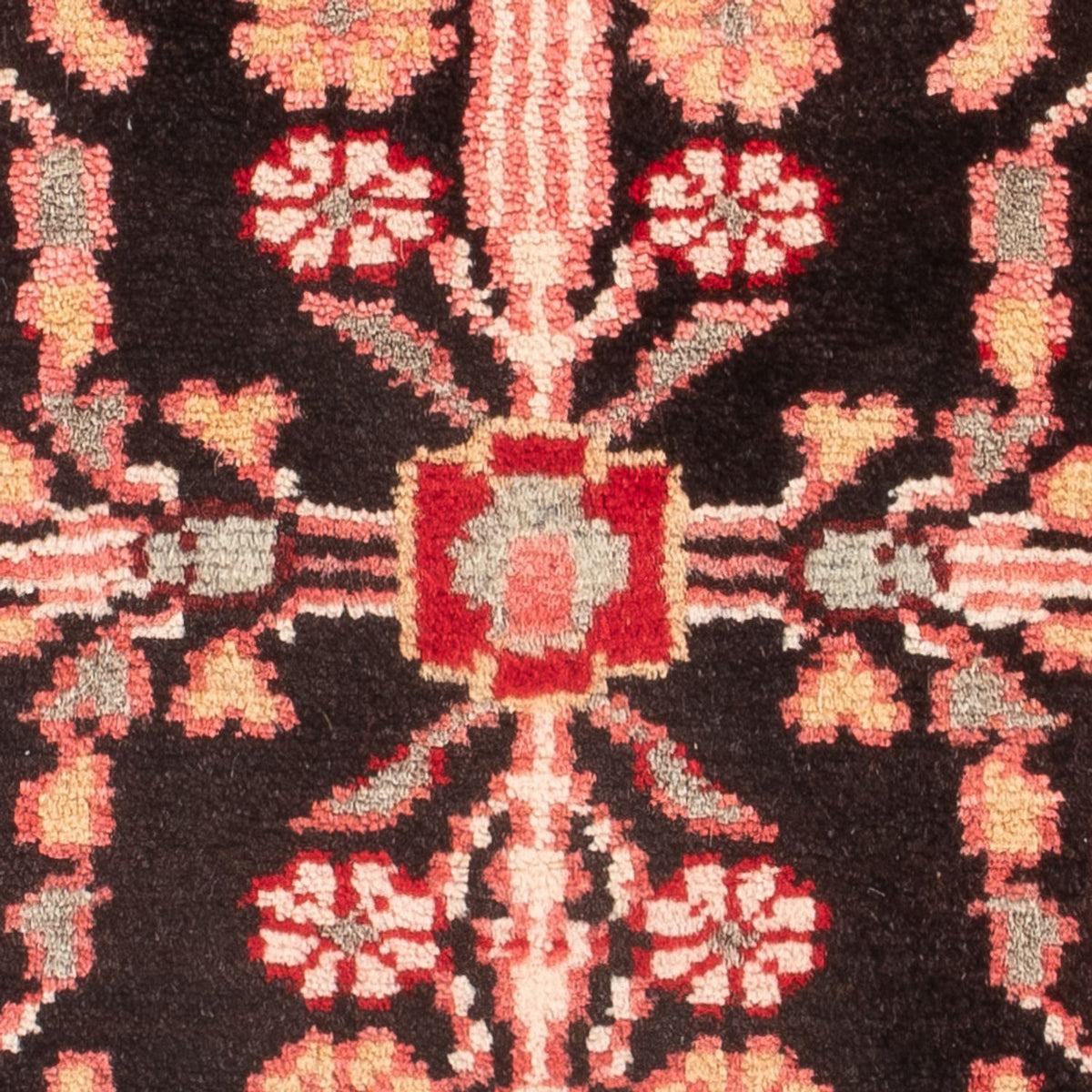 Perser Rug - Nomadic - 60 x 40 cm - dark blue