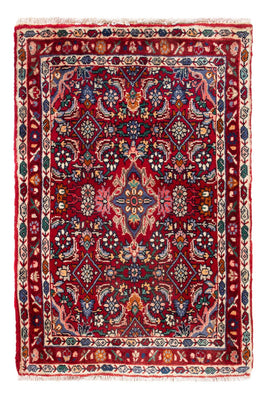 Perser Rug - Bidjar - 80 x 52 cm - bordeaux red
