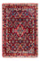 Perser Rug - Bidjar - 80 x 52 cm - bordeaux red