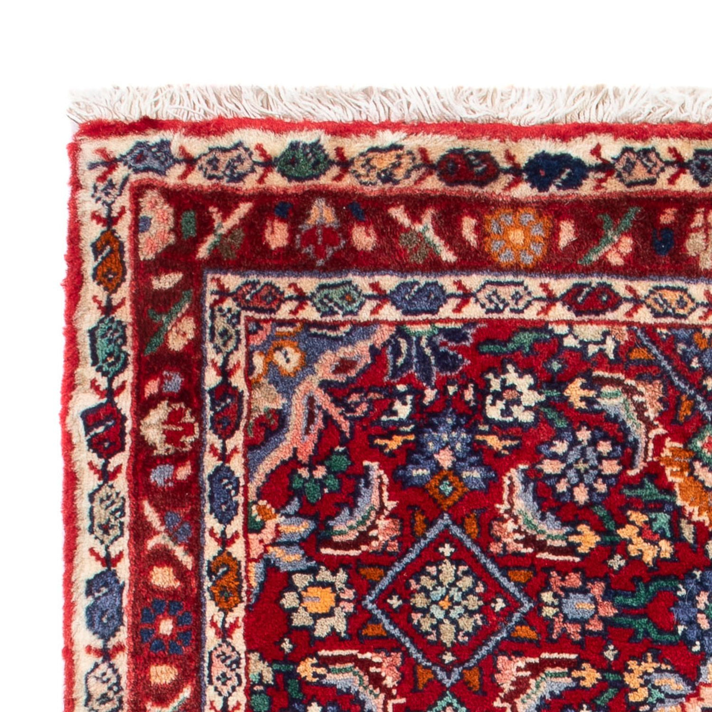 Bidjar Rug 76x55cm - Persian Rugs
