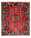 Perser Rug - Classic - 80 x 66 cm - red