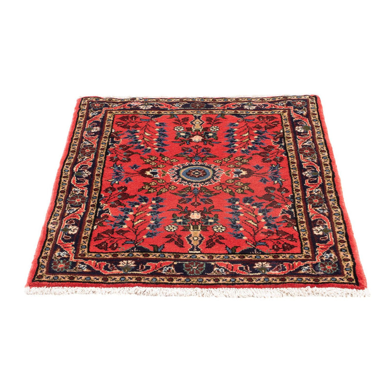 Perser Rug - Classic - 80 x 66 cm - red