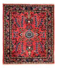 Perser Rug - Classic - 80 x 66 cm - red