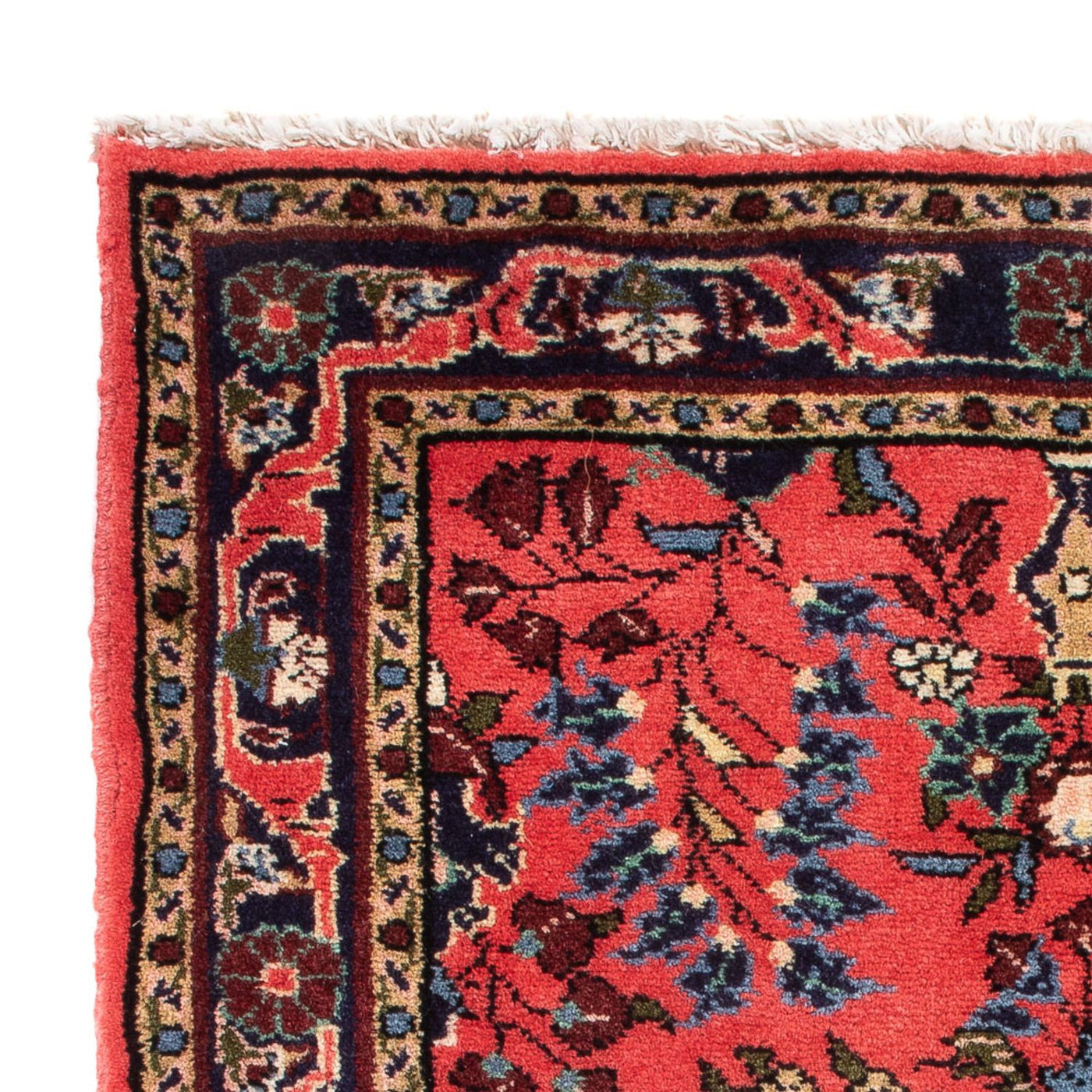 Sarouk Rug 80x66cm - Persian Rugs