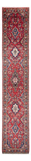 Runner Perser Rug - Nomadic - 410 x 82 cm - red