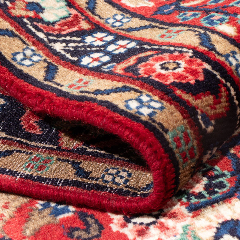 Runner Perser Rug - Nomadic - 410 x 82 cm - red