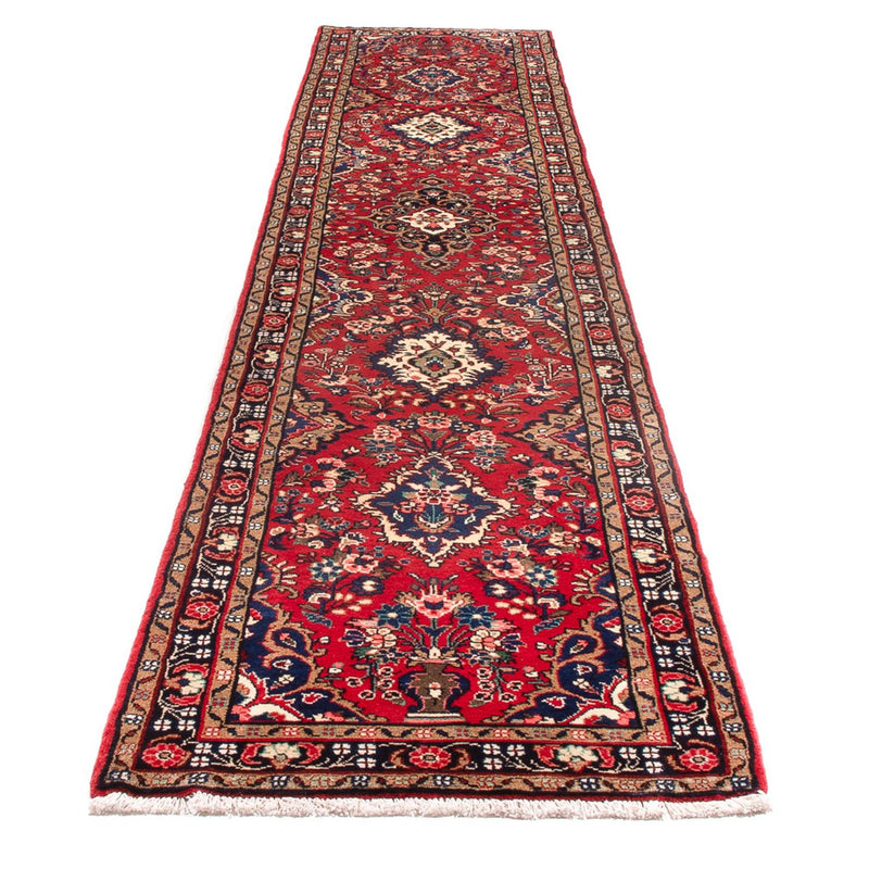 Runner Perser Rug - Nomadic - 410 x 82 cm - red