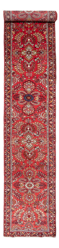 Runner Perser Rug - Classic - 454 x 80 cm - red