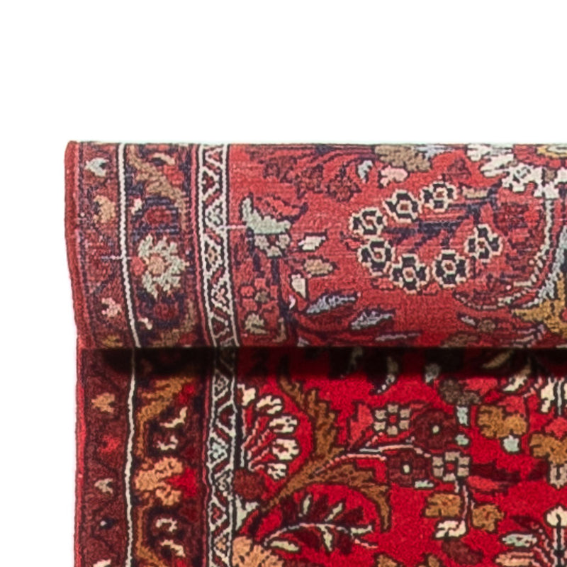 Runner Perser Rug - Classic - 454 x 80 cm - red