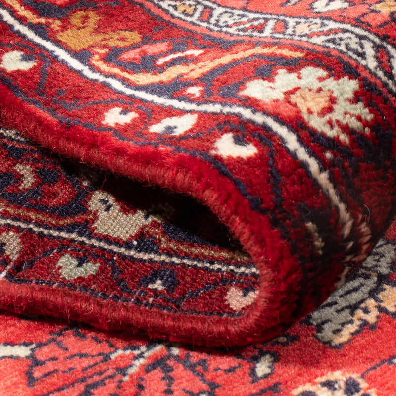 Runner Perser Rug - Classic - 454 x 80 cm - red