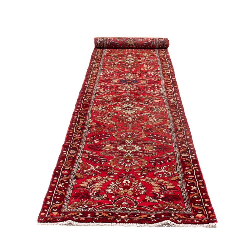 Runner Perser Rug - Classic - 454 x 80 cm - red
