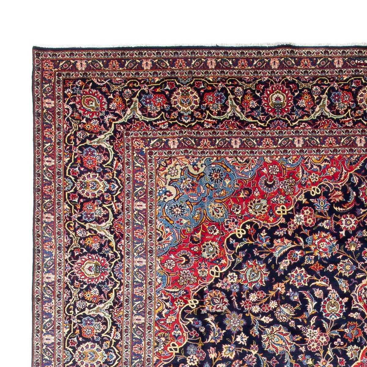 Kashan Rug 298x410cm - Persian Rugs