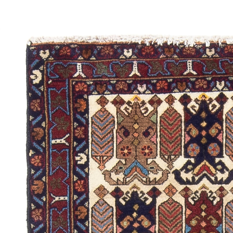 Perser Rug - Nomadic - 115 x 76 cm - multicolored