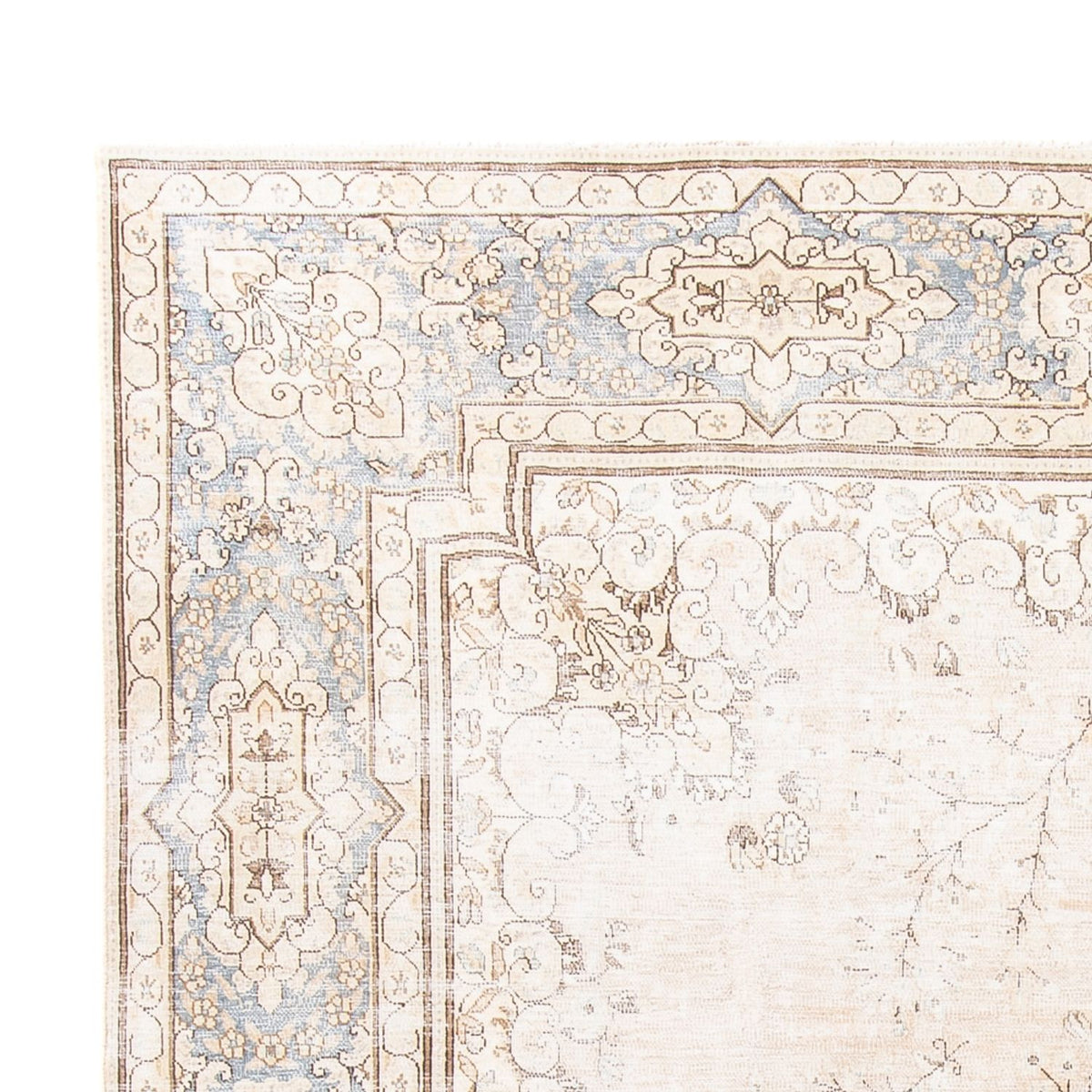 Vintage Rug - 332 x 240 cm - cream