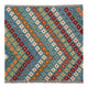 Kilim Maimana Rug 90x88cm - Wool Rug