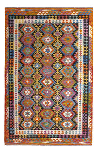 Kilim Maimana Rug 250x163cm - Wool Rug – product image