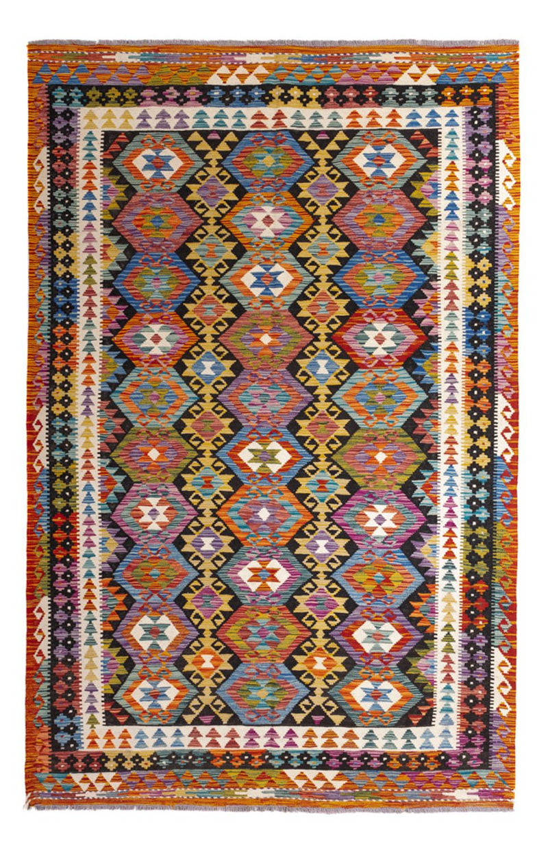 Kilim Maimana Rug 250x163cm - Wool Rug