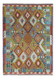 Kilim Maimana Rug 247x178cm - Wool Rug