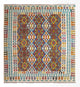 Kilim Maimana Rug 203x207cm - Wool Rug