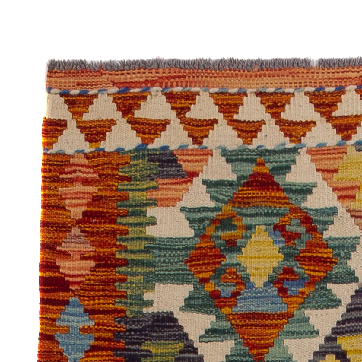 Kilim Maimana Rug 86x202cm - Wool Rug