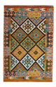 Kilim Maimana Rug 119x83cm - Wool Rug