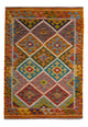 Kilim Maimana Rug 125x86cm - Wool Rug