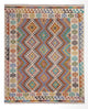 Kilim Maimana Rug 197x156cm - Wool Rug