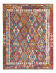 Kilim Maimana Rug 198x156cm - Wool Rug