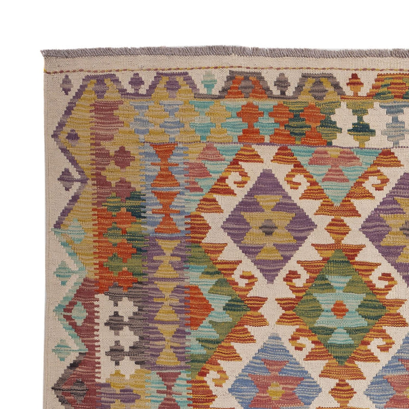 Kilim Maimana Rug 201x153cm - Wool Rug