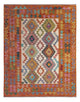 Kilim Maimana Rug 198x149cm - Wool Rug