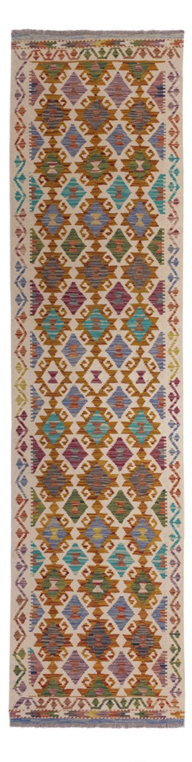 Kilim Maimana Rug 301x81cm - Wool Rug