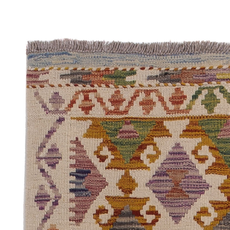 Kilim Maimana Rug 301x81cm - Wool Rug