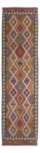 Kilim Maimana Rug 295x85cm - Wool Rug