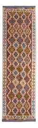 Kilim Maimana Rug 269x84cm - Wool Rug