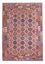 Kelim Rug - Splash - 254 x 177 cm - multicolored