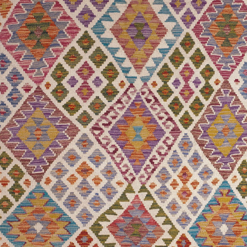 Kilim Maimana Rug 236x170cm - Wool Rug