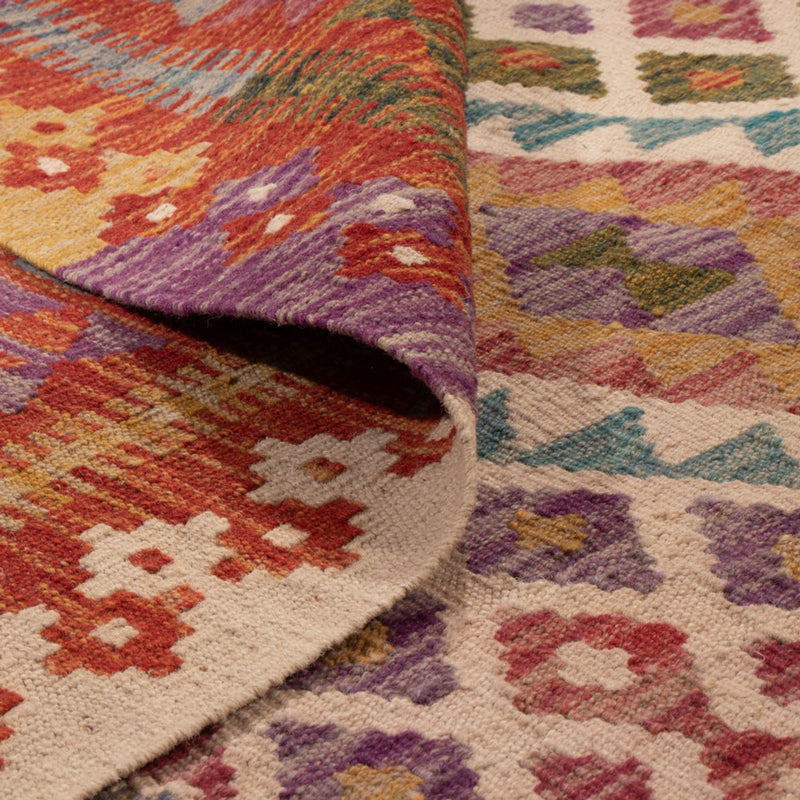 Kilim Maimana Rug 236x170cm - Wool Rug