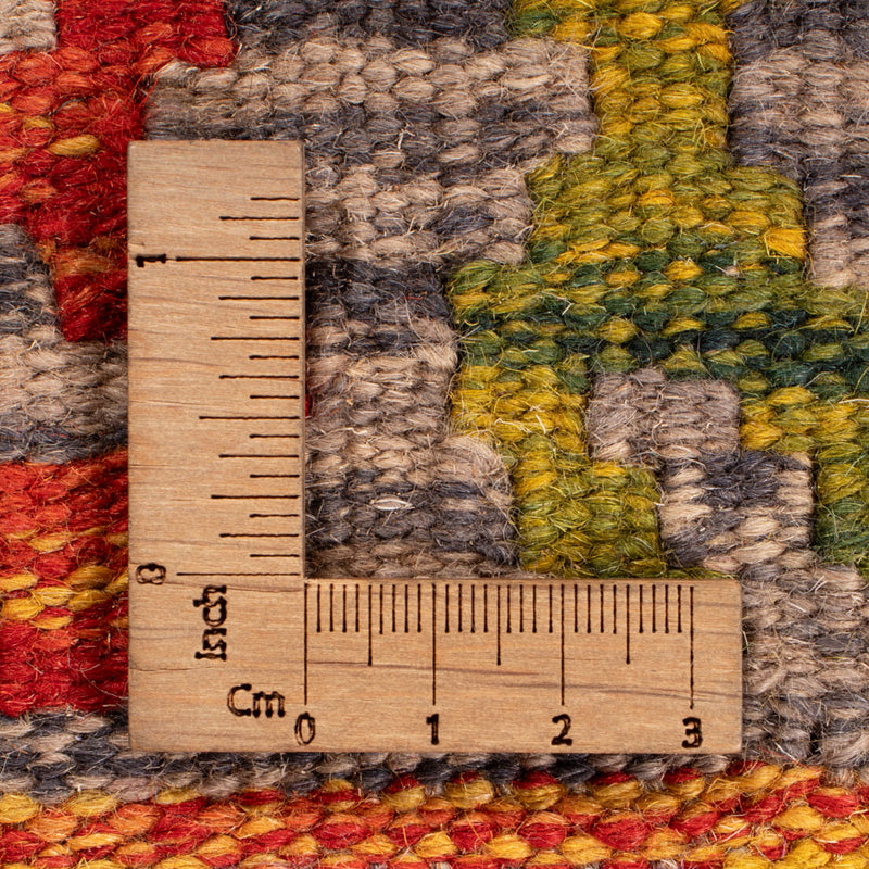 Kilim Maimana Rug 246x153cm - Wool Rug