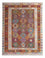 Kelim Rug - Splash - 247 x 195 cm - multicolored