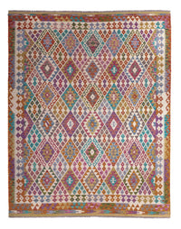 Kilim Maimana Rug 246x204cm - Wool Rug – product image