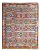 Kilim Maimana Rug 246x204cm - Wool Rug