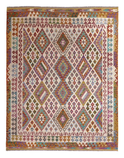 Kilim Maimana Rug 201x243cm - Wool Rug