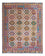 Kelim Rug - Splash - 255 x 205 cm - multicolored