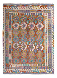 Kilim Maimana Rug 256x198cm - Wool Rug – product image